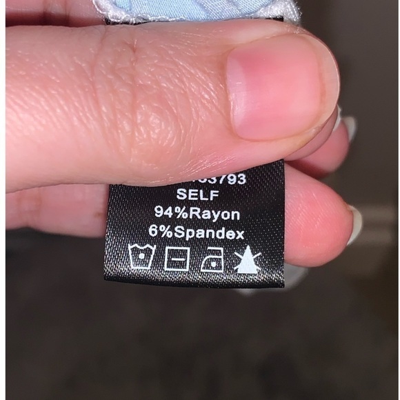 COTTON Candy Tie Dye Maxi Skirt - Picture 13 of 13